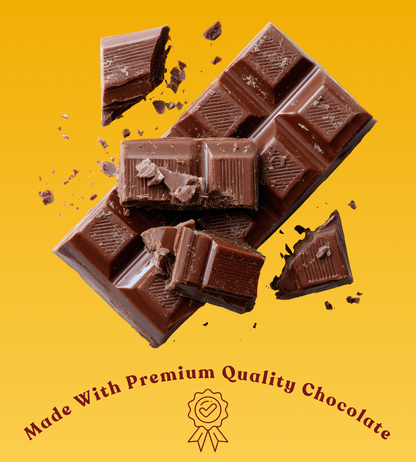 MOM's Love || Milk Chocolate Bar | 14 GM Each Pack