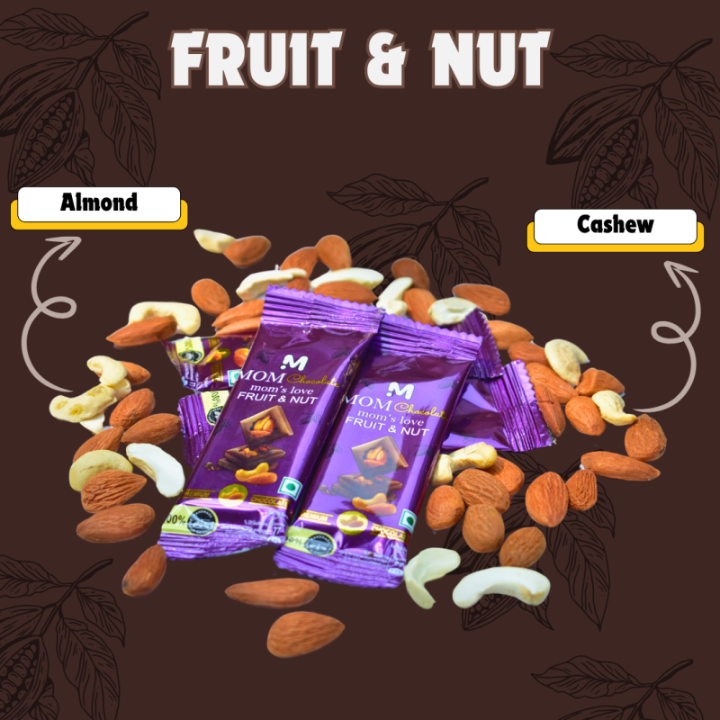 Fruit & Nut Bar