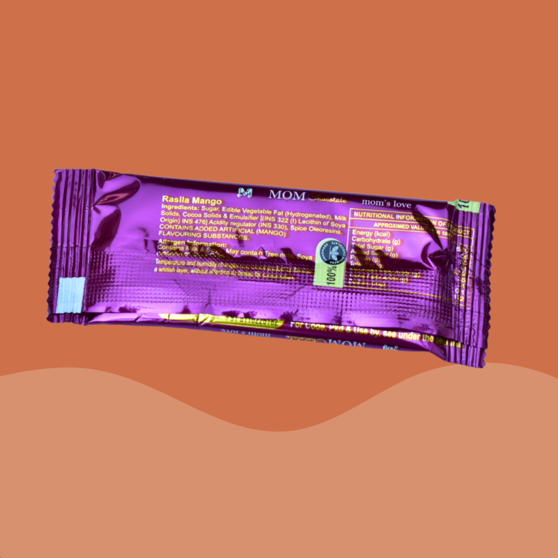 Rasila Mango Bar