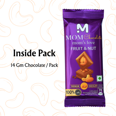 Personalized Birthday Chocolate Bar (14 gm) || Celebrate with Photo & Name
